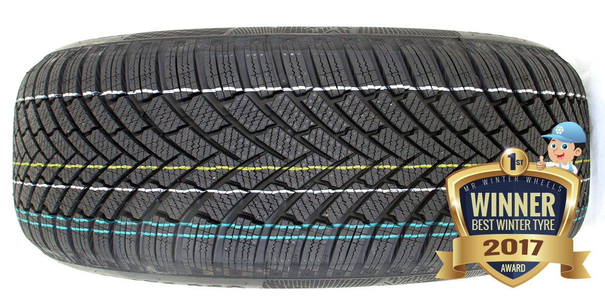 TS 860 Winter Tyre Review