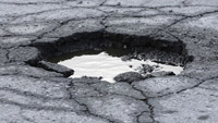 Pot Hole