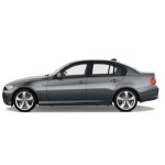 3 Series (2004-2012) E90 Winter Wheels and Winter Tyres