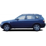 BMW X3 E83 Winter Wheels and Tyres