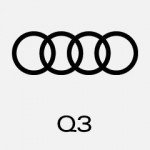 Audi Q3 8U and 8U1 Models