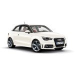Audi A1 8X Winter Wheels and Tyres