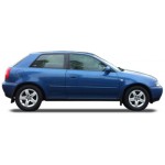 Audi A3 8L 1996-2003 Winter Wheels and Winter Tyres