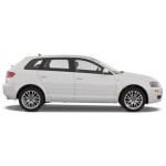 Audi A3 8P 2003-2012 Winter Wheels and Winter Tyres