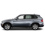 BMW X5 E70 Winter Wheels and Tyres