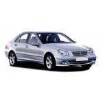 Mercedes C-Class W203 Winter Wheels and Winter Tyres