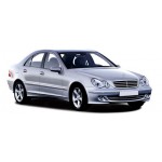 Mercedes C-Class W203 Winter Wheels and Winter Tyres