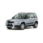 Skoda Yeti Winter Wheels and Winter Tyres