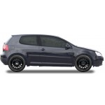 VW Golf V Mark 5 Winter Wheels and Winter Tyres