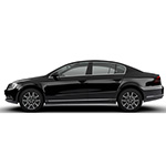 VW Passat Facelift 3C Winter Wheels and Winter Tyres