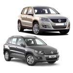 WINTER WHEELS & TYRES FOR VW TIGUAN inc FACELIFT 5N (2007-)