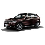 BMW X5 F15 Winter Wheels and Tyres