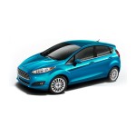 FORD FIESTA MARK 7 2008 on