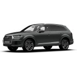 Audi Q7 Winter Wheels and Tyres