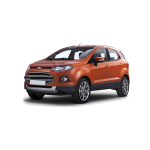 Ford Ecosport Winter Wheels