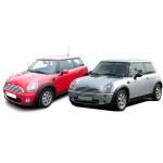 Mini One Cooper R50 UKL Winter Wheels