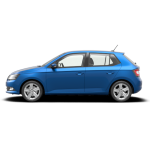 SKODA RAPID 2014-