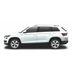 Skoda Kodiaq Winter Wheels and Tyres