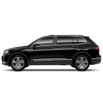 VW Tiguan Allspace Winter Wheels