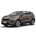 Kia Sportage QL Winter Wheels and Tyre Packages