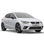 Seat Ibiza KJ Winter Wheels