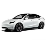 Tesla Model Y (003) 2021 Winter Wheels