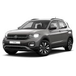 VW T-Cross Winter Wheels and Tyres