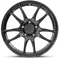 Porsche Boxster/Cayman 19" Black Alloy Winter Wheels & Tyres
