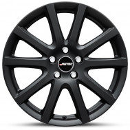 VW Golf VII 16" Black Alloy Winter Wheels & Tyres