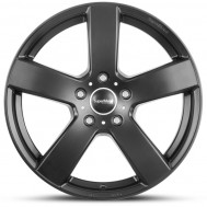 VW Golf VII 17" Black Alloy Winter Wheels & Tyres