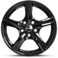 VW Golf VII 16" Borbet Alloy Winter Wheels & Tyres