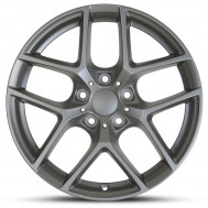 Audi A4 B9 B81 17" Alloy Winter Wheels & Tyres