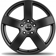 Mercedes CLA 18" Black Alloy Winter Wheels