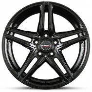 Mercedes A-Class 17" Black Winter Wheels