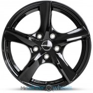 Audi A3 GY 16" Black Alloy Winter Wheels & Tyres