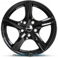 VW Golf Mark 8 16" Black Alloy Winter Wheels & Tyres