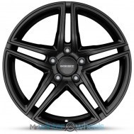 Mercedes GLA F2B 17" Black Alloy Winter Wheels & Tyres