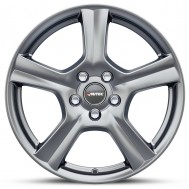 Mercedes E-Class 17" Alloy Winter Wheels & Tyres