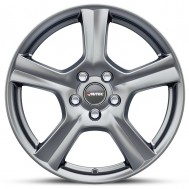 Audi Q3 8U 17" Alloy Winter Wheels & Tyres