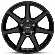 Seat Ateca 17" Black Winter Wheels & Tyres