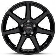 Nissan Qashqai 16" Black Alloy Winter Wheels & Tyres