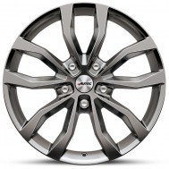 Audi Q4 19" Winter Wheels (FZ) Titanium Silver