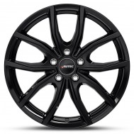 18" Volkswagen ID.3 Autec Black Alloy Winter Wheels & Tyres