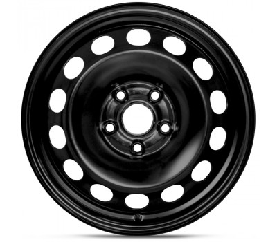 VW Golf V 15" Steel Winter Wheels & Tyres