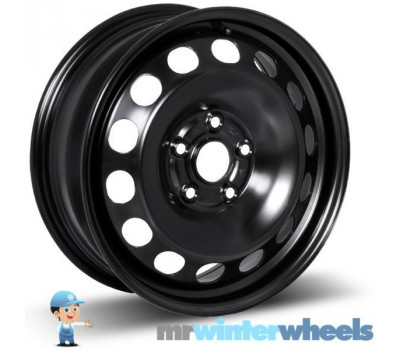 Winter Steel Wheels and Tyres