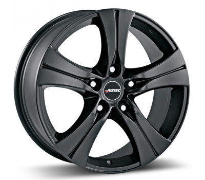 Black Winter Alloy Wheels and Tyres for X5