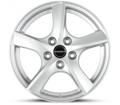 Ford Focus II 16" Alloy Winter Wheels & Tyres