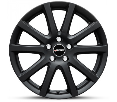 VW Golf VII 16" Black Alloy Winter Wheels & Tyres