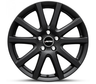 Audi A3 8P 16" Black Winter Wheels & Tyres