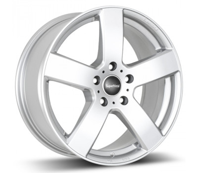 SuperMetal Alloy Wheel